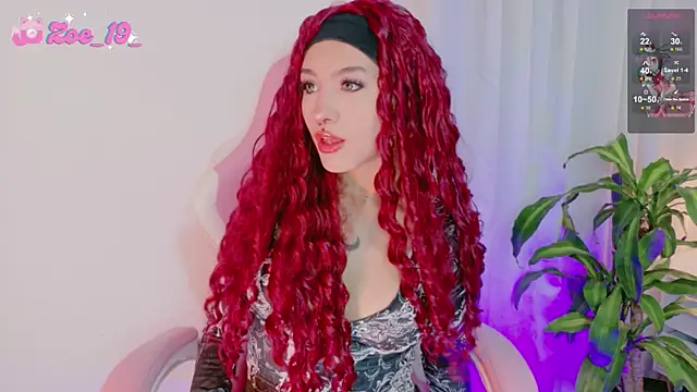 cuteezoe online show from 02/08/26, 11:41