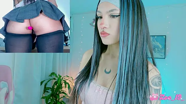 cuteezoe online show from 02/25/26, 12:09