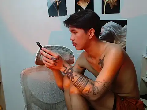 YourAsian Cummer online show from 04/21/26, 05:58