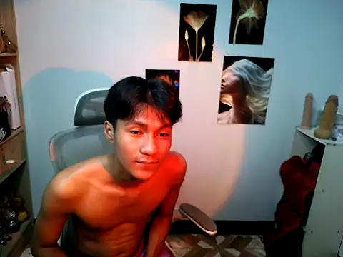 YourAsian Cummer online show from 04/23/26, 04:24