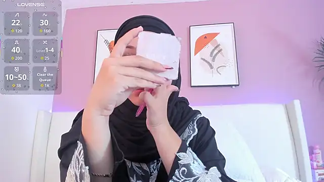  Saandy online show from 04/08/26, 11:32