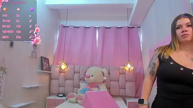 SweetMichel  online show from 01/19/26, 01:26