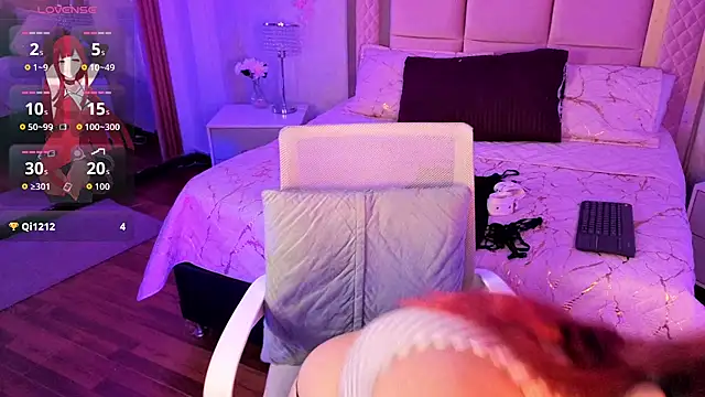 AlanaOdison online show from 11/22/25, 09:36