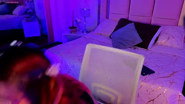 AlanaOdison online show from 11/27/25, 08:33