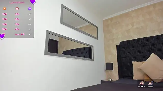 Layla Mackenzie online show from 03/13/26, 05:25