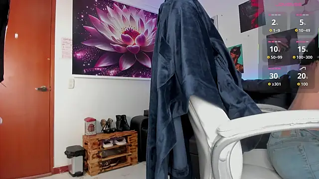 lycoris 19 online show from 01/16/26, 10:03