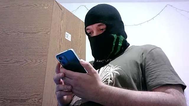 Black Scorpion91 online show from 10/29/25, 06:20