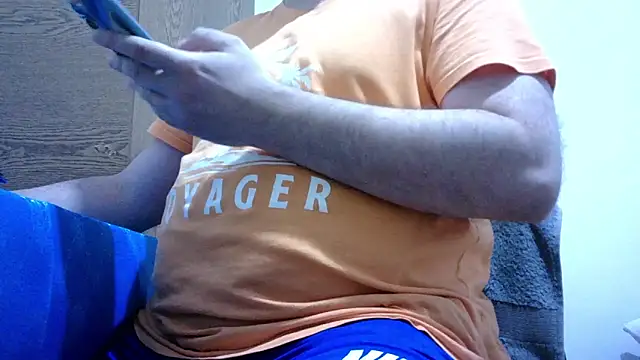 Black Scorpion91 online show from 11/19/25, 07:14