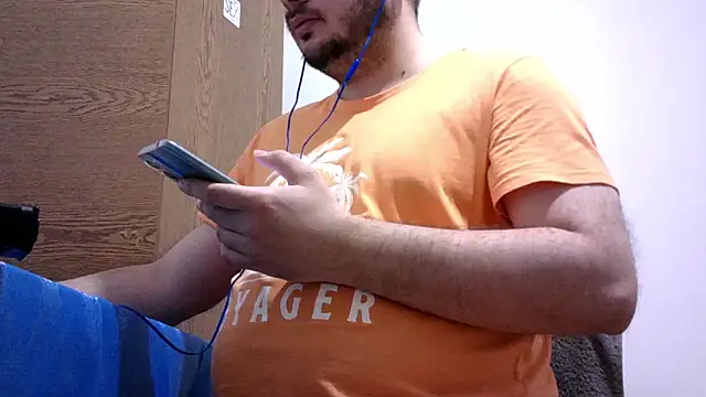 Black Scorpion91 online show from 11/29/25, 08:34