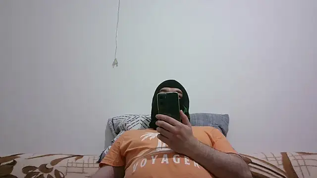 Black Scorpion91 online show from 01/17/26, 06:55