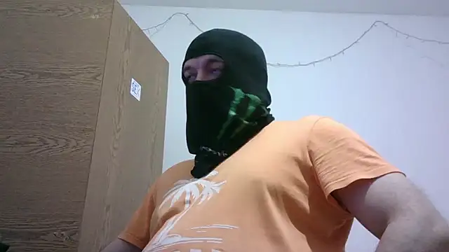 Black Scorpion91 online show from 01/18/26, 06:55