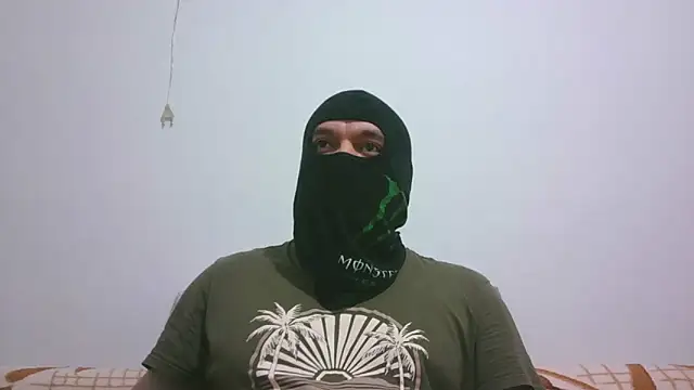 Black Scorpion91 online show from 02/02/26, 11:25