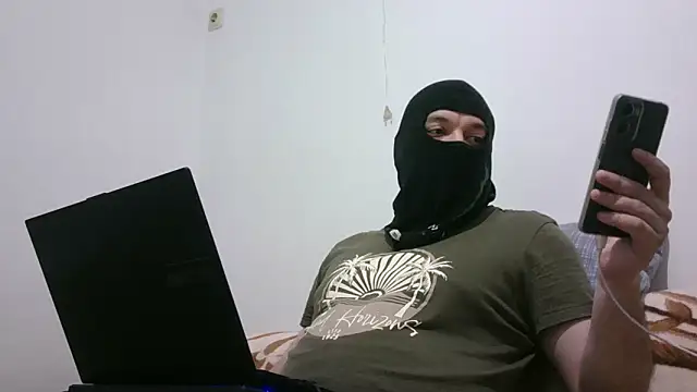 Black Scorpion91 online show from 02/04/26, 05:52