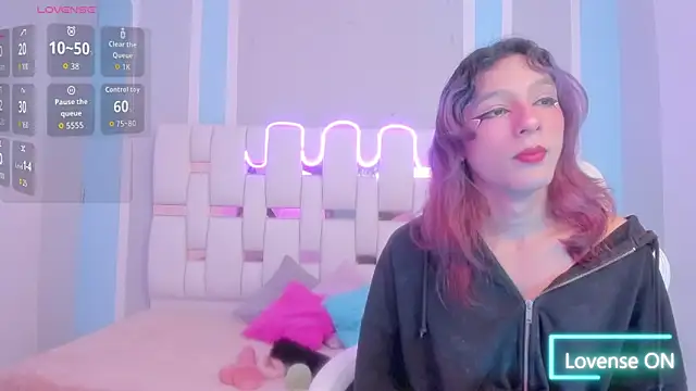 MilkWhore1 online show from 01/06/26, 08:01