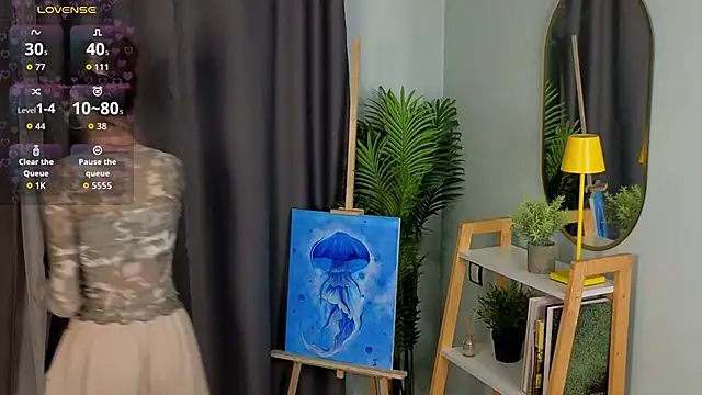 SheenaDunaway online show from 10/19/25, 05:13