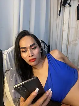 RomanticPearlTS online show from 11/13/25, 01:59