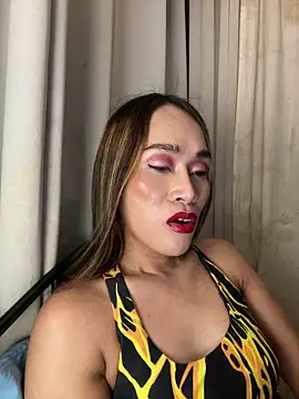 RomanticPearlTS online show from 04/18/26, 01:42