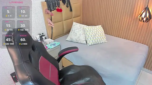 Isisleroy1 online show from 09/09/25, 03:06