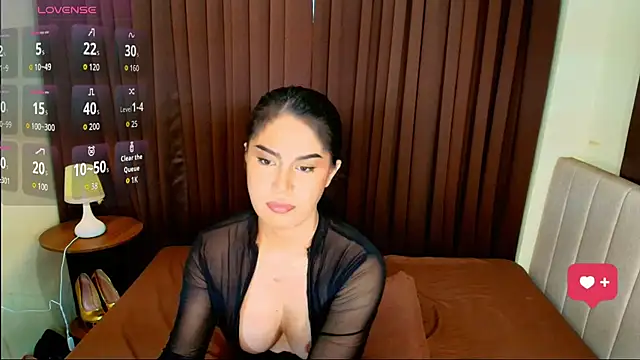 BunnyNatasha online show from 07/07/26, 10:36