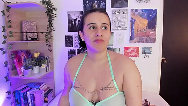 Lana Herondale online show from 11/03/25, 09:38