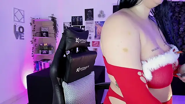 Lana Herondale online show from 12/22/25, 09:17