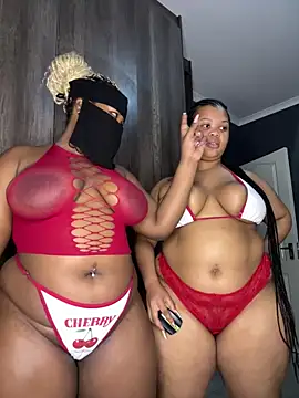 Thick Ass Barbiie online show from 03/07/26, 07:33