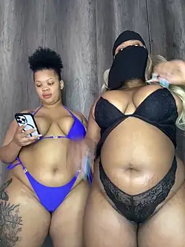 Thick Ass Barbiie online show from 06/06/26, 11:15