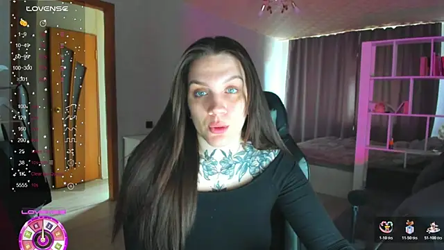 Luna Ver online show from 04/23/26, 07:09