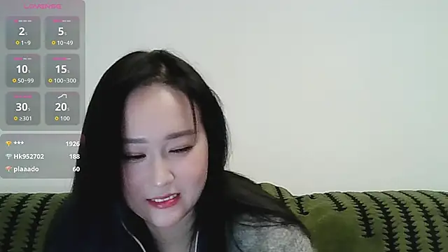 Belinda66 online show from 10/30/25, 04:41