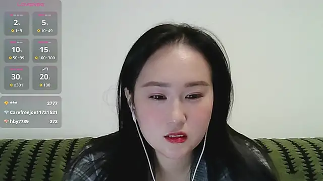 Belinda66 online show from 11/05/25, 03:01