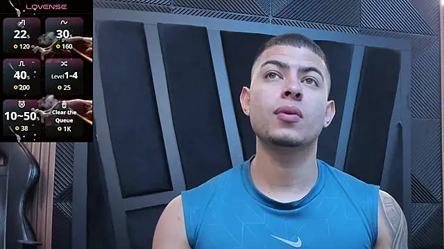 marco garciia  online show from 09/10/25, 11:16