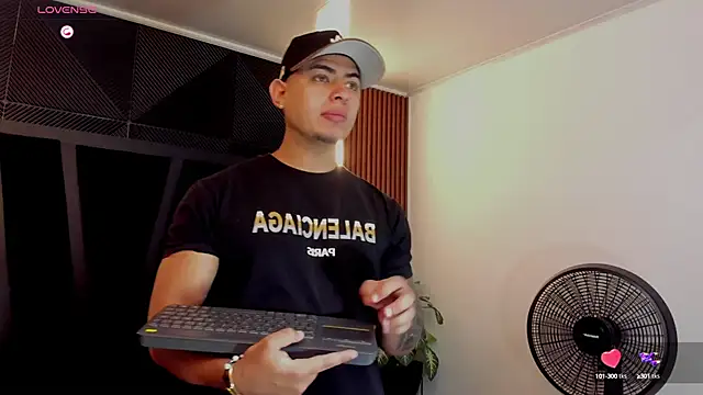 marco garciia  online show from 09/23/25, 11:19