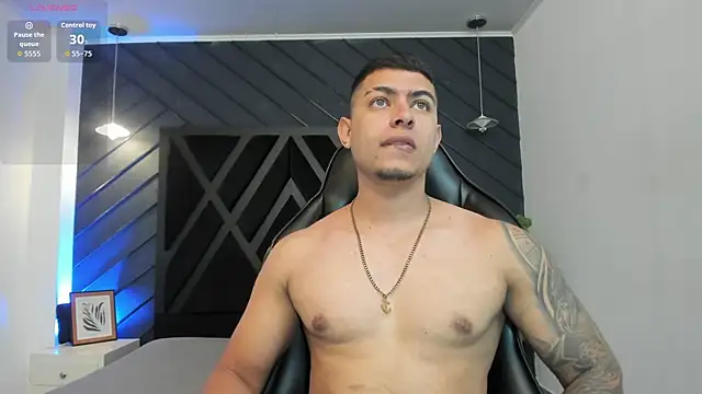 marco garciia  online show from 12/17/25, 11:22