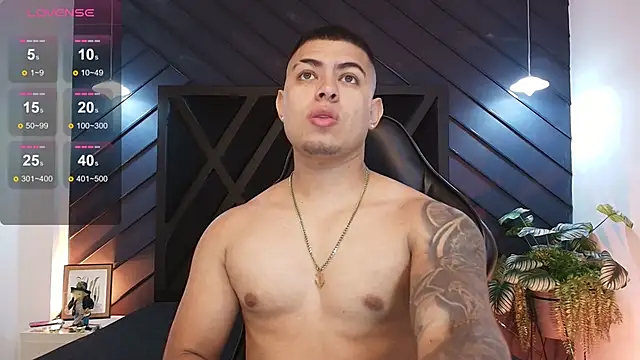 marco garciia  online show from 02/21/26, 11:17