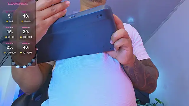 marco garciia  online show from 03/06/26, 11:12