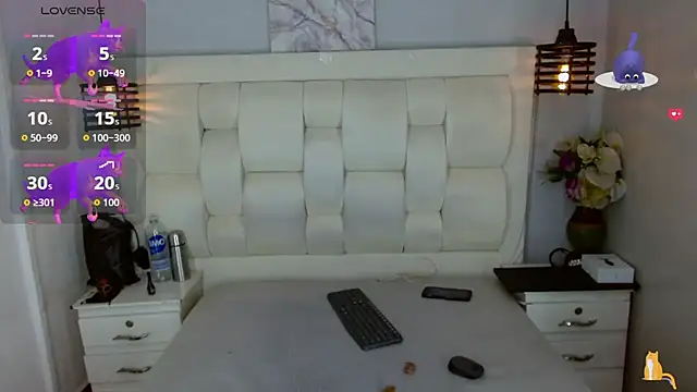 Atley Dolly online show from 10/10/25, 08:08