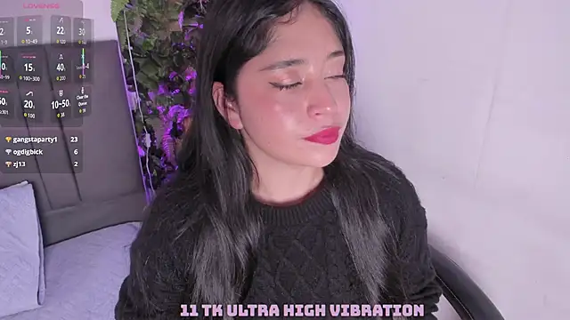 vela-kimm online show from 11/26/25, 08:21