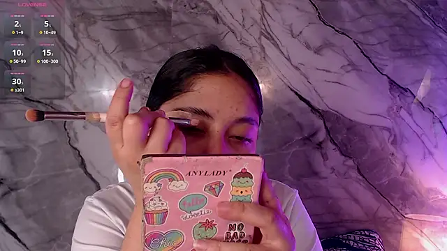 vela-kimm online show from 03/12/26, 07:53