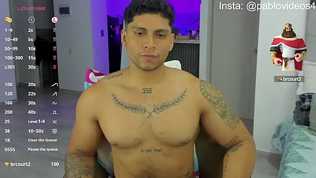 Snapshot of Nicolasmontoya16 chatting on 09/24/25, 03:54 Nicolasmontoya16 online show from 09/24/25, 03:54