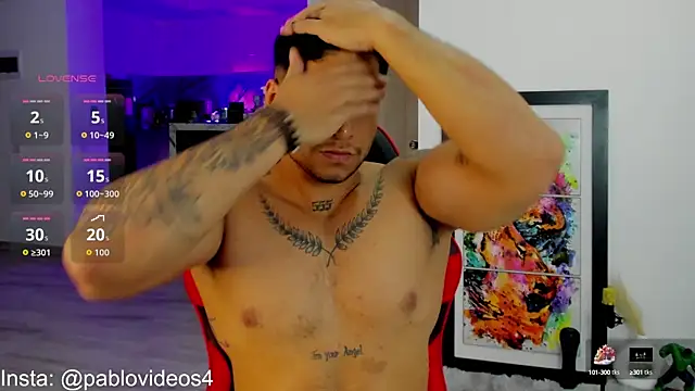 Snapshot of Nicolasmontoya16 chatting on 09/27/25, 12:59 Nicolasmontoya16 online show from 09/27/25, 12:59