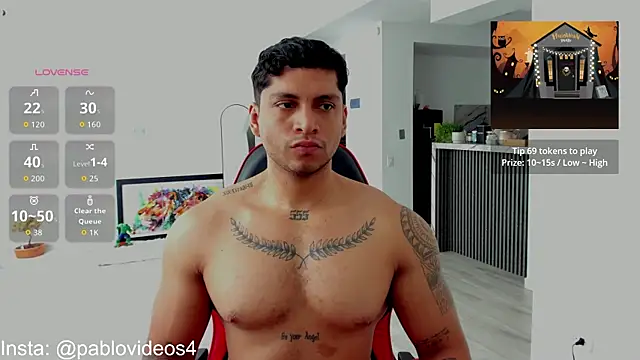 Snapshot of Nicolasmontoya16 chatting on 10/03/25, 03:42 Nicolasmontoya16 online show from 10/03/25, 03:42