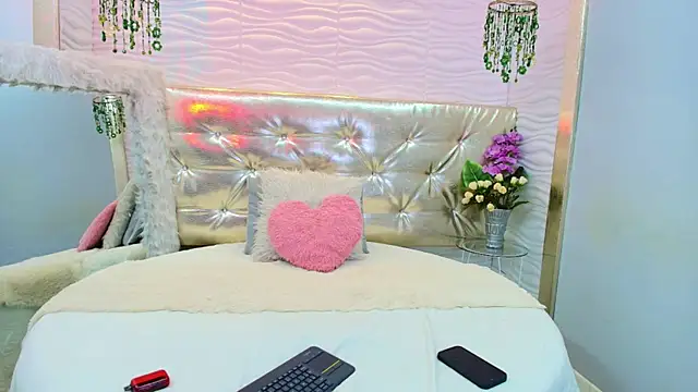 alanna blaze online show from 10/20/25, 12:38