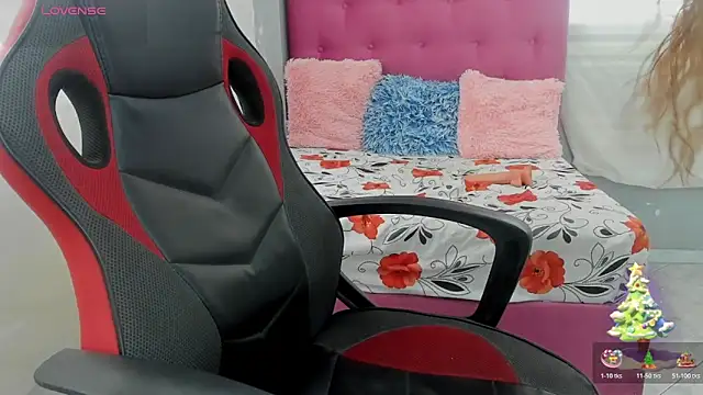 Veronica mellerr online show from 12/18/25, 04:13