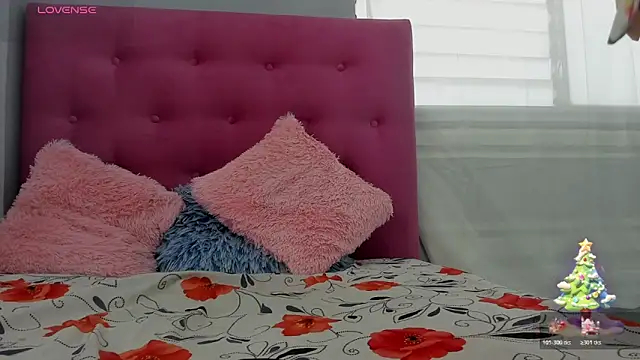 Veronica mellerr online show from 12/22/25, 03:42