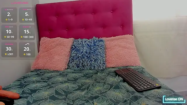 Veronica mellerr online show from 03/06/26, 05:09