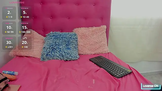 Veronica mellerr online show from 03/21/26, 04:10