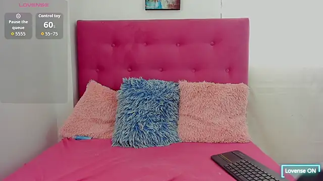 Veronica mellerr online show from 03/31/26, 04:40