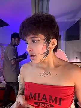 DayanaDG online show from 12/02/25, 10:05