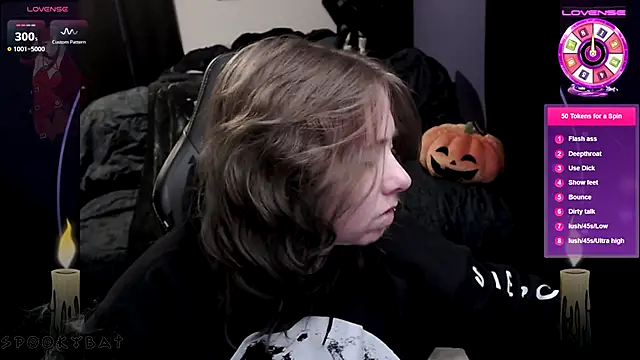 Spookbats online show from 11/18/25, 08:46