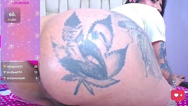 DollCoquette27 online show from 09/20/25, 10:49